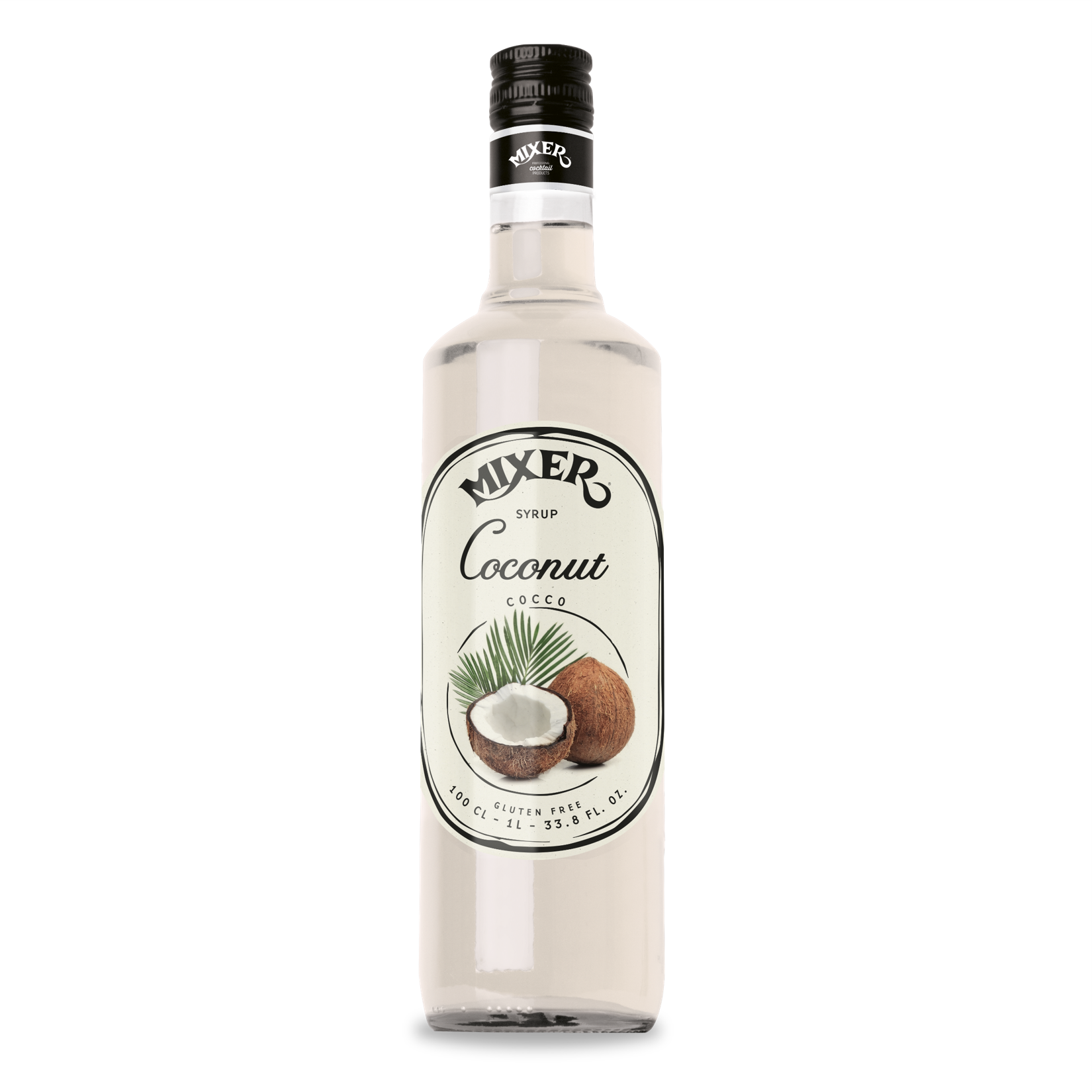 Mixer Сироп Кокос 1L Premium Bar Syrup Coconut 